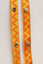 Load image into Gallery viewer, Zigzag Fabric Adjustable Strap

