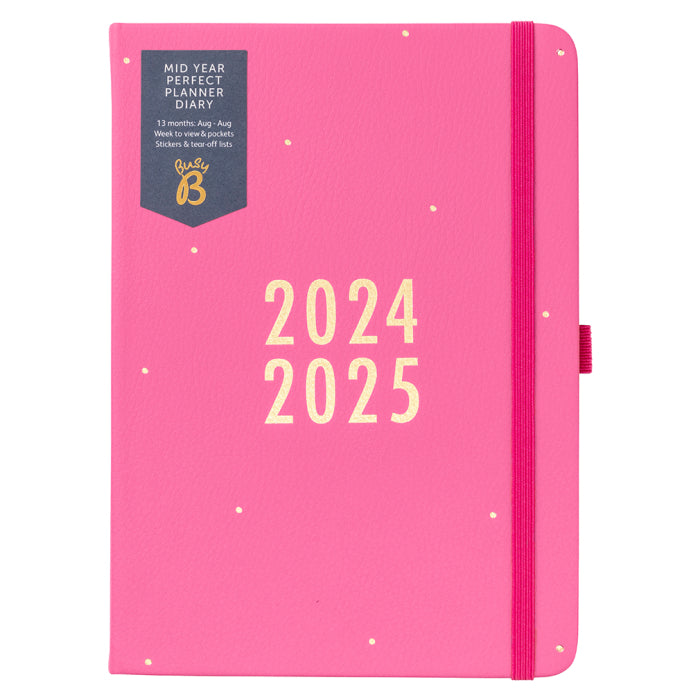 Mid Year Perfect Planner 2024-25