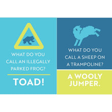 Load image into Gallery viewer, Dad Jokes For Embarrassing Dads
