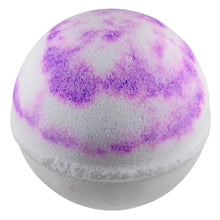 Load image into Gallery viewer, Sleep Plant Extract &amp; Sea Minerals Aromatherapy Bath Bomb
