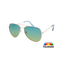 Load image into Gallery viewer, Polarised Aviator Sunglasses
