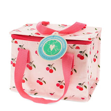 Load image into Gallery viewer, Cherry Insulated Lunch Bag
