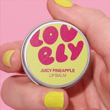 Load image into Gallery viewer, Juicy Pineapple Lip Balm
