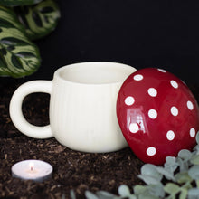 Load image into Gallery viewer, Mushroom Shaped Mug
