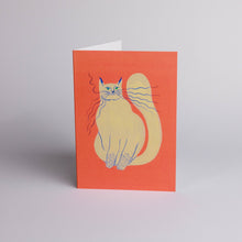 Load image into Gallery viewer, Alphonse Greetings Card
