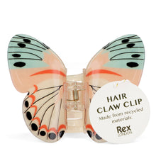 Load image into Gallery viewer, Butterfly Hair Claw Clip

