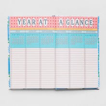 Load image into Gallery viewer, Ban.do 2027 Blue Floral Classic Planner PRE-ORDER
