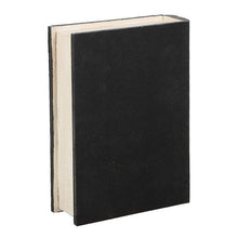 Load image into Gallery viewer, Library of Poisonous Plants Gothic Book Shaped Storage Box
