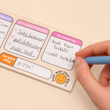 Load image into Gallery viewer, Keyboard Daily Planner
