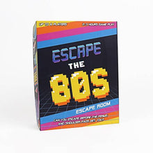 Load image into Gallery viewer, Escape the 80s Escape Room
