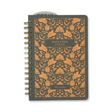 Load image into Gallery viewer, Designworks Ink Once Upon A Plan 2027 Weekly Diary
