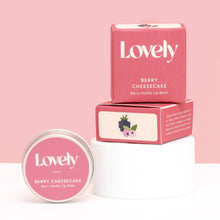 Load image into Gallery viewer, Berry Cheesecake - Berry Vanilla Lip Balm
