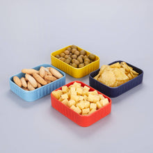 Load image into Gallery viewer, Balvi Conserverie Snack Dish Set of 4
