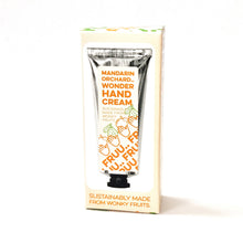Load image into Gallery viewer, FRUU Mandarin Orchard Wonder Hand Cream
