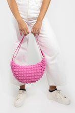 Load image into Gallery viewer, Kind Bag Pink Crossbody Bag
