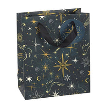Load image into Gallery viewer, Starry Night Celestial Gift Bag
