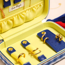 Load image into Gallery viewer, Lobster Print Jewellery Case
