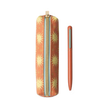 Load image into Gallery viewer, Terracotta Sun Pen &amp; Pouch Set
