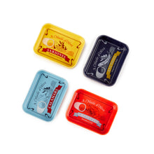 Load image into Gallery viewer, Balvi Conserverie Snack Dish Set of 4
