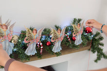 Load image into Gallery viewer, Christmas Angel Diecut Garland
