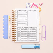 Load image into Gallery viewer, Ring Bound Planner - This Planner Will Solve All of My Problems
