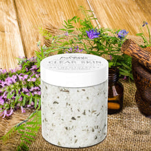 Load image into Gallery viewer, Clear Skin Anti-Acne Magnesium &amp; Dead Sea Salt Bath Soak
