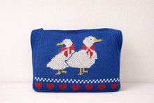 Load image into Gallery viewer, Meadow Duck Knit Tote
