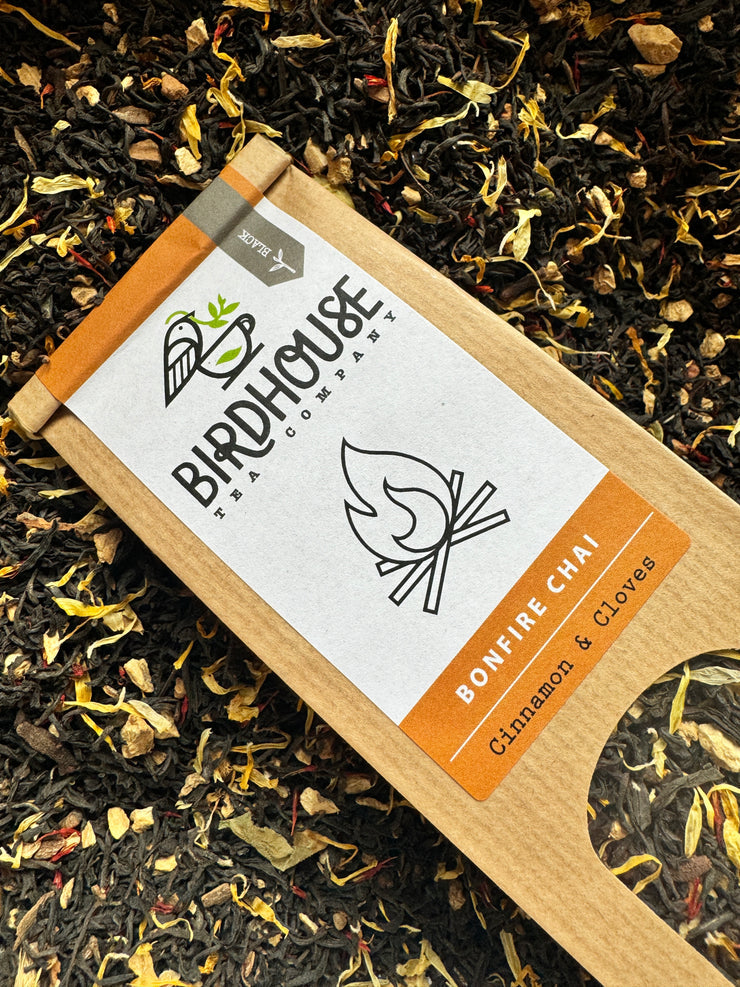 Bonfire Chai Tea