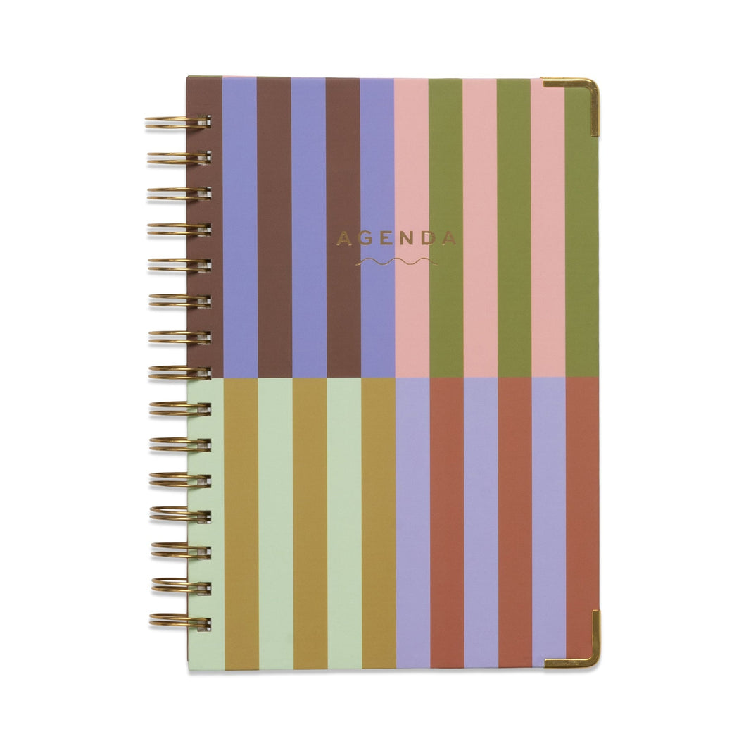 Undated 13 Month Perpetual Planner