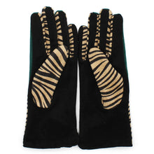 Load image into Gallery viewer, Zebra Gloves
