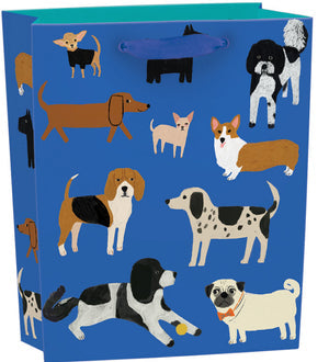 Shaggy Dogs Gift Bag