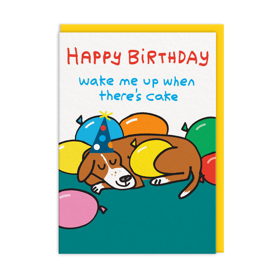 Greetings Card from Mookau, Sheffield