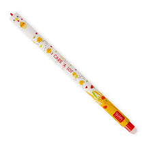 Load image into Gallery viewer, Hen Erasable Gel Pen with Red Ink
