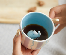 Load image into Gallery viewer, Surprise Elephant Mug
