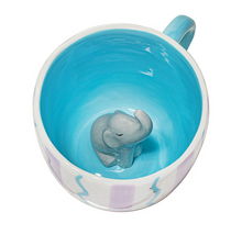 Load image into Gallery viewer, Surprise Elephant Mug
