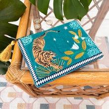 Load image into Gallery viewer, Inked Tiger Pouch
