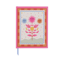 Load image into Gallery viewer, Sun Hardback Journal
