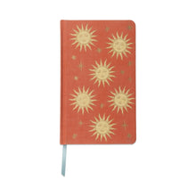 Load image into Gallery viewer, Terracotta Sun Book Cloth Journal
