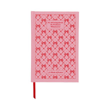 Load image into Gallery viewer, It&#39;s All Going Swell Book Cloth Journal
