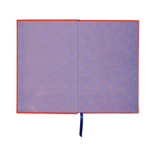 Load image into Gallery viewer, Reasons Why I Would Rather Be a Cat Book Cloth Journal

