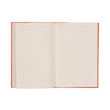 Load image into Gallery viewer, Reasons Why I Would Rather Be a Cat Book Cloth Journal
