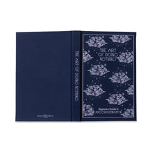 Load image into Gallery viewer, The Art of Doing Nothing Book Cloth Journal
