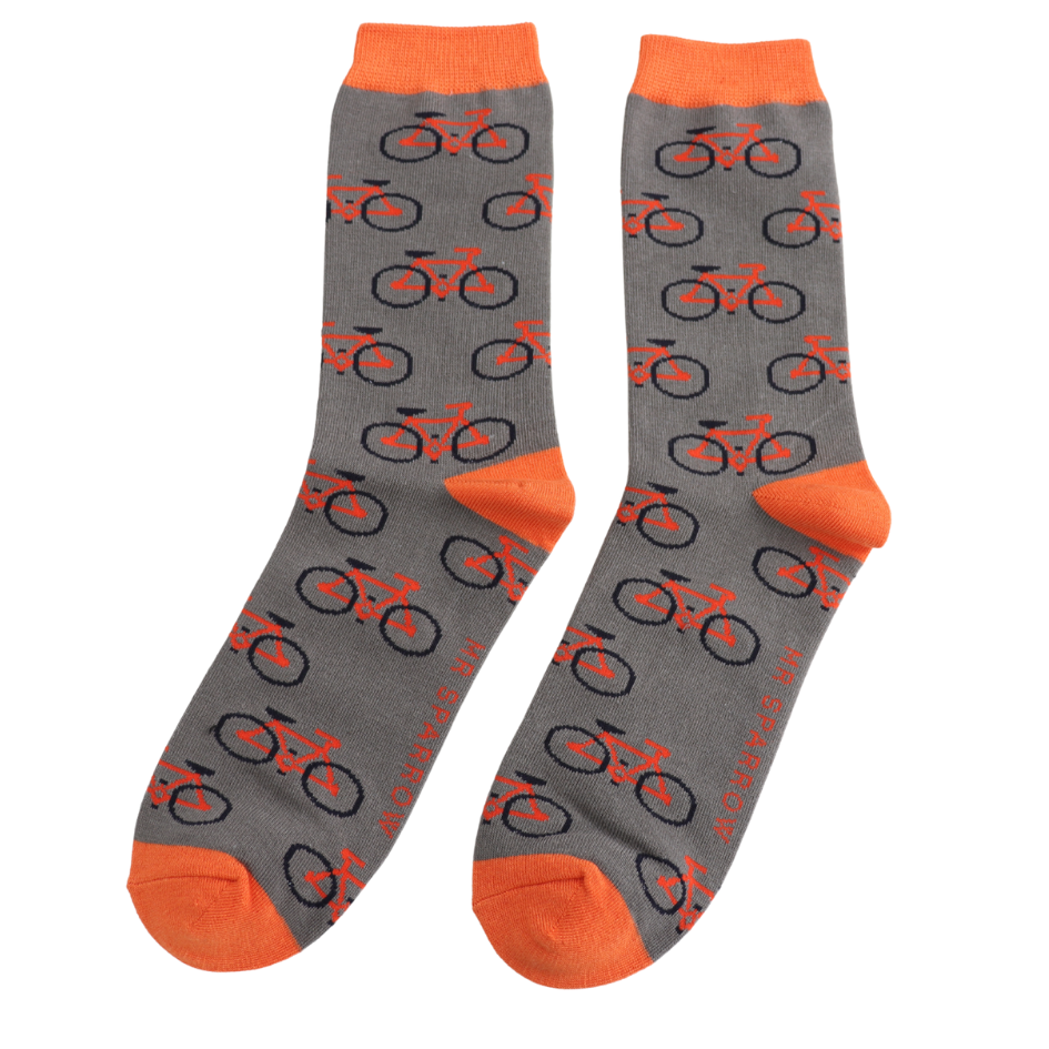 Men's Bike Socks
