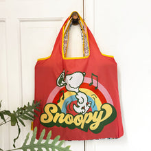 Load image into Gallery viewer, Snoopy Shopper Tote Bag
