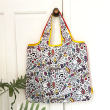Load image into Gallery viewer, Snoopy Shopper Tote Bag
