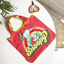 Load image into Gallery viewer, Snoopy Shopper Tote Bag
