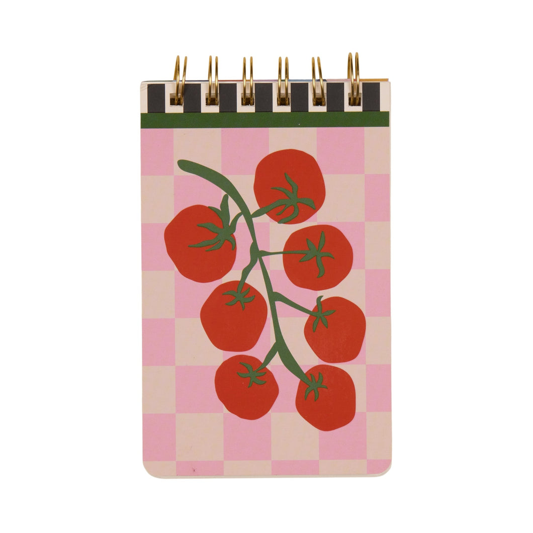 Tomato Twin Wire Notepad
