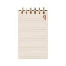 Load image into Gallery viewer, Tomato Twin Wire Notepad
