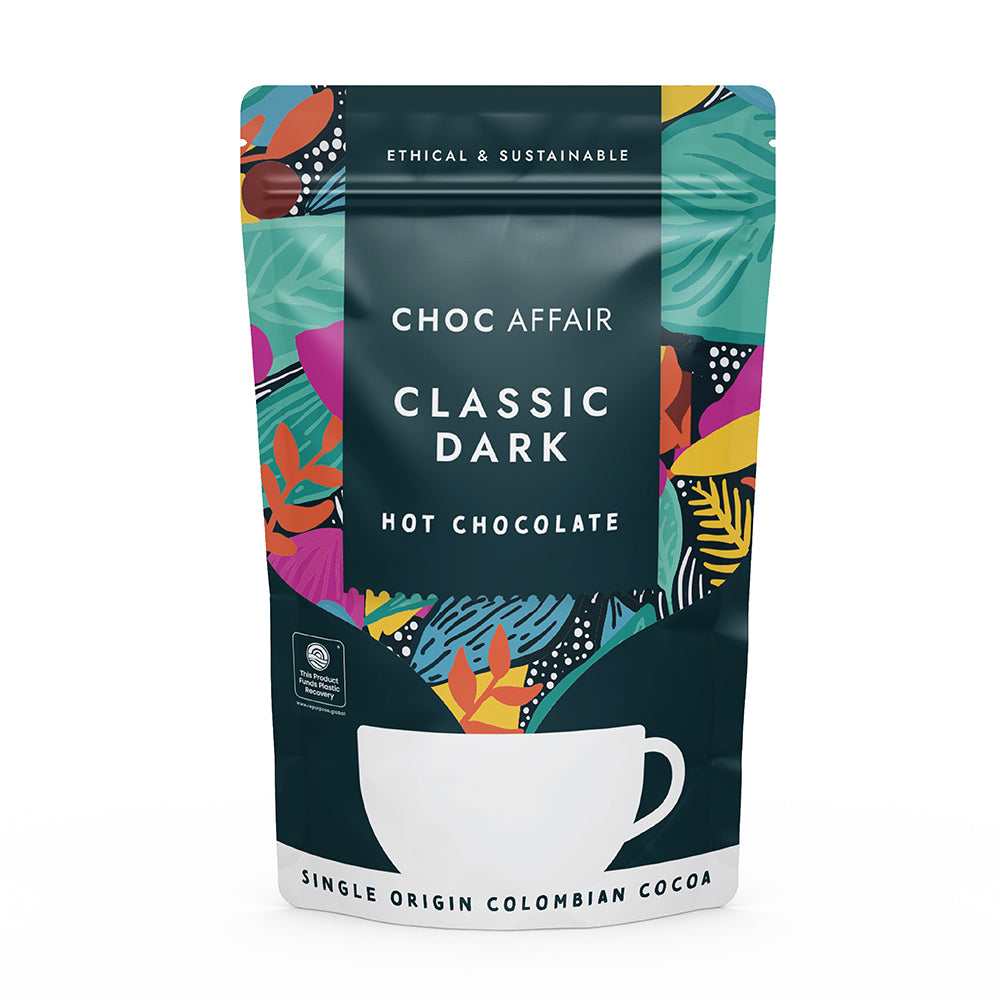 Classic Dark Hot Chocolate Pouch