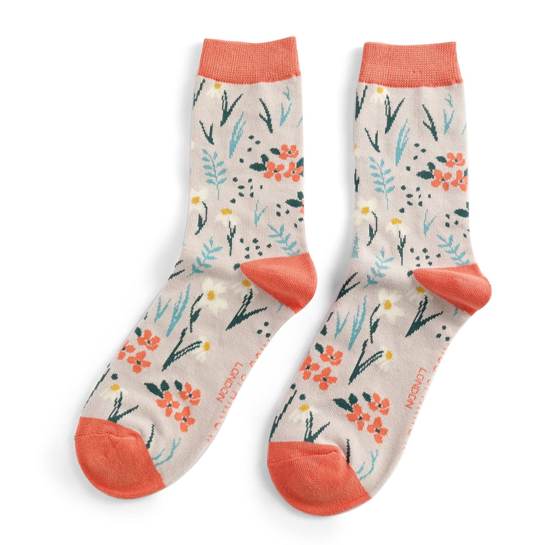 Meadow Bamboo Socks